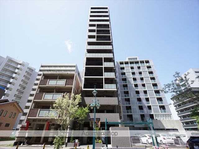 SーRESIDENCE大曽根駅前の外観写真