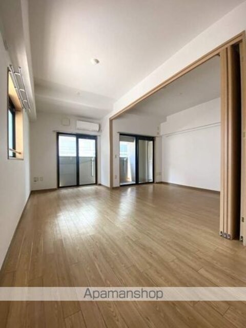 和歌山県和歌山市卜半町[2LDK/52.42m2]の内装3