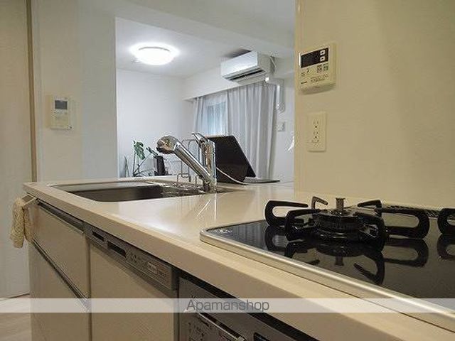 サーパス赤坂マスターズビューの内装写真