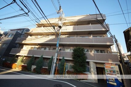 東京都新宿区西新宿５丁目[1K/21.28m2]の外観3