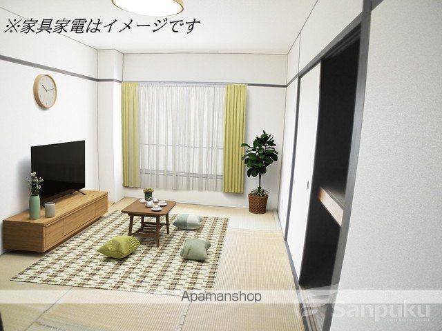 デファンドル山越の内装写真