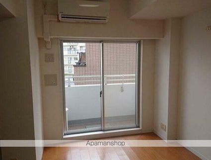 スカイコート新小岩[1K/24.51m2]のリビング・居間