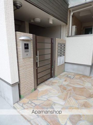FUJIPALACE垂水町V番館の玄関写真