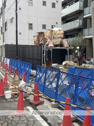 パークアクシス錦糸公園[1LDK/31.08m2]の駐車場