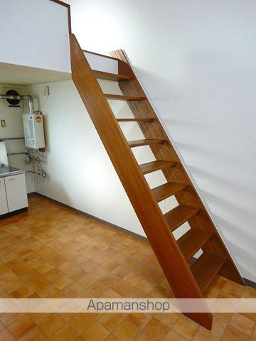 フラットUの内装写真