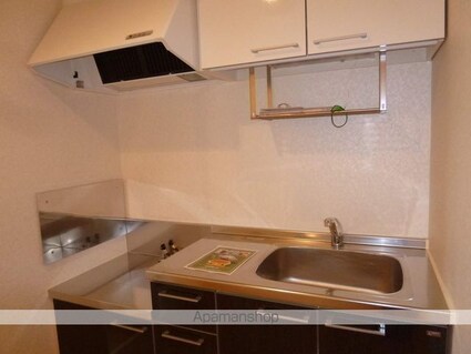 エステイト井上[1K/29.68m2]のキッチン