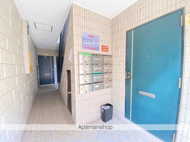 サンシャイン藤田の内装写真