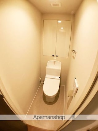 パークアクシス虎ノ門[2LDK/47.88m2]のトイレ