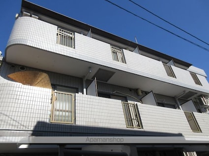 東京都杉並区阿佐谷北２丁目[1K/17.75m2]の外観3