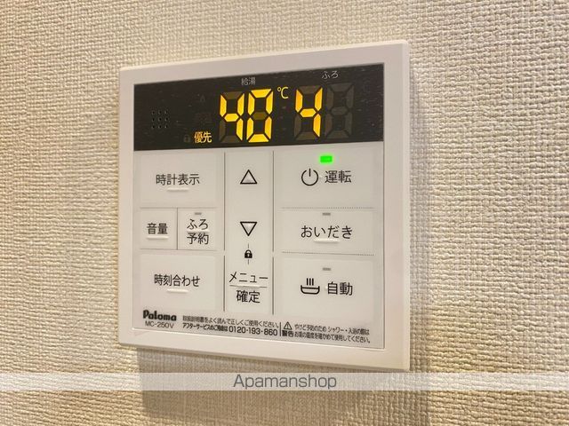 TISSAGEの内装写真