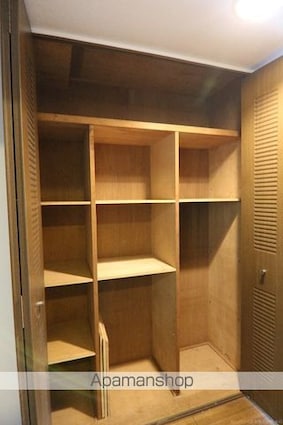 グランドゥール宮崎台[3LDK/64.1m2]の収納