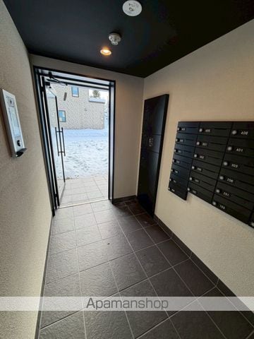 LIEN F・VILLAGEの玄関写真