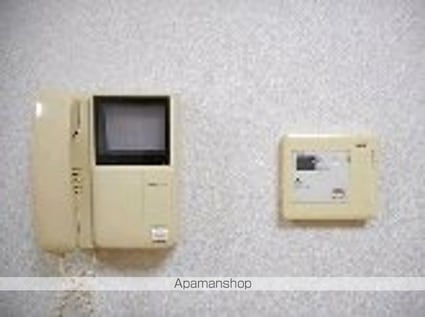 クレスト紫峰[1DK/35.5m2]のセキュリティ