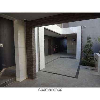 レガーロ[1K/24.7m2]のエントランス2