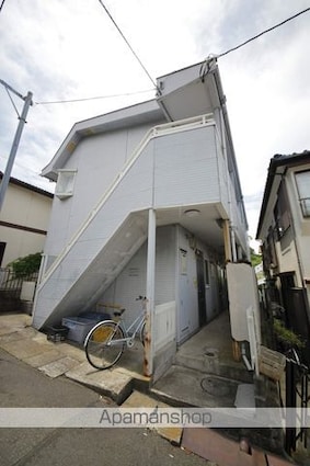 レジデンス拾弐番館[1K/18m2]の外観2