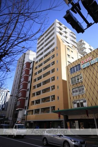 ライオンズマンション八王子シティ壱番館の外観写真