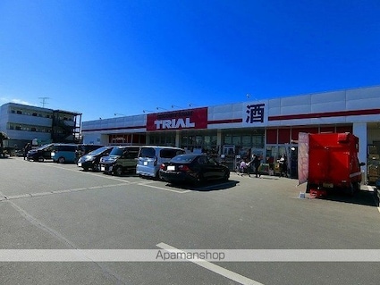 フェリース　Ｂ[2LDK/58.6m2]の周辺4