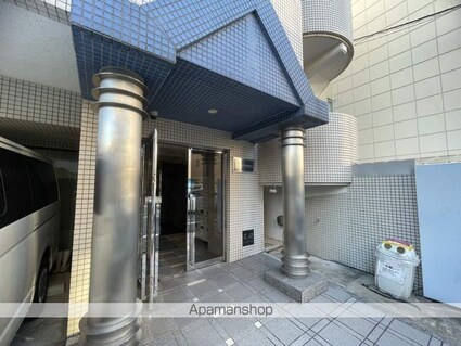 アポイントビル舟入幸町[1R/27.8m2]のエントランス1