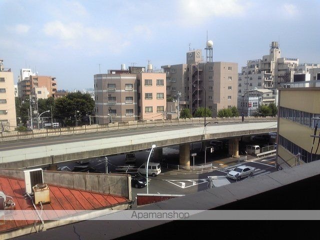 シティパレス中野野方[1R/16.24m2]の眺望