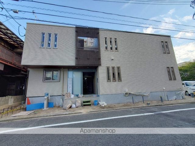 MI ESPACIOの外観写真