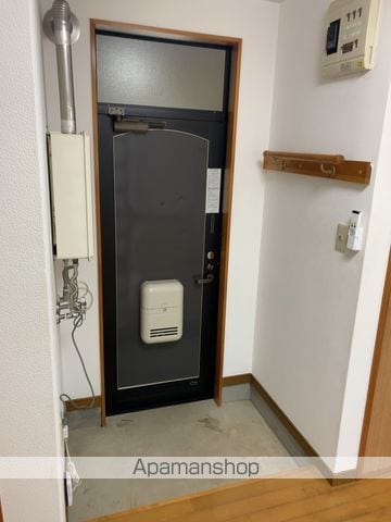 コーポ・楹の内装写真