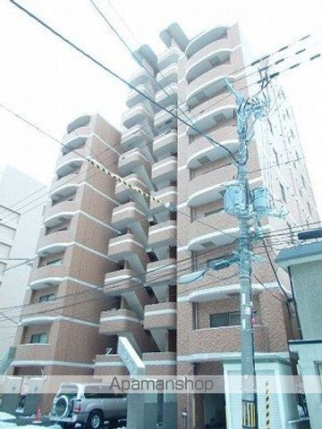 コトン大通中央の外観写真