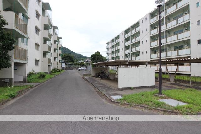 ビレッジハウス時津2号棟の外観写真