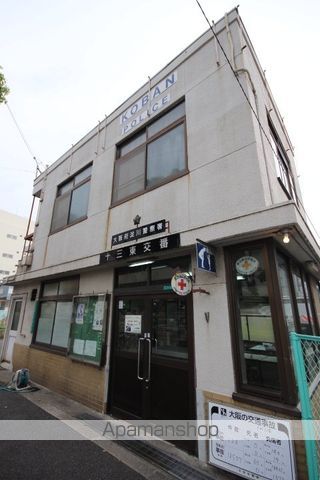 GRAMERCY JUSO−HIGASHI 3RDの周辺写真