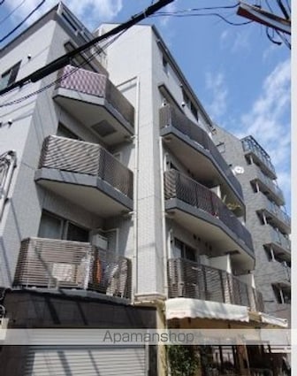 フォレスト　ＭＯＲＩ（モリ[1K/25.13m2]の外観1