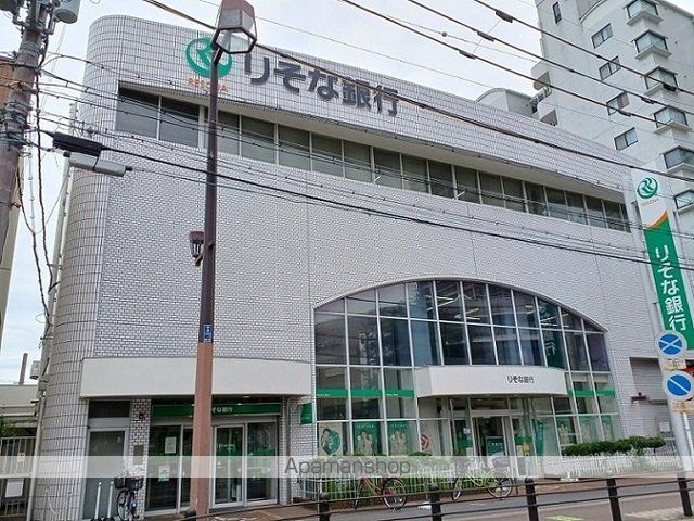 サニーキャンプ東雲Iの周辺写真