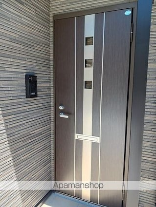 ビオルネ[1LDK/43.61m2]のエントランス3