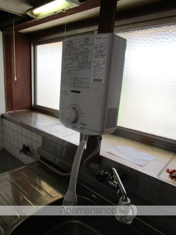 秋山アパートの内装写真