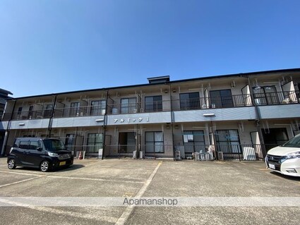 パークＡＲＵＭＩＫⅠ[1R/20.3m2]の外観4