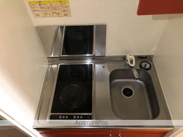 レオパレスサンシャイン貫井北の内装写真