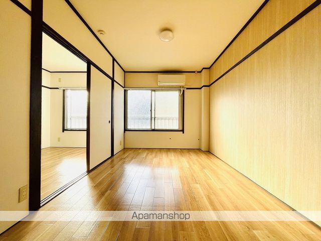 河合マンションの内装写真
