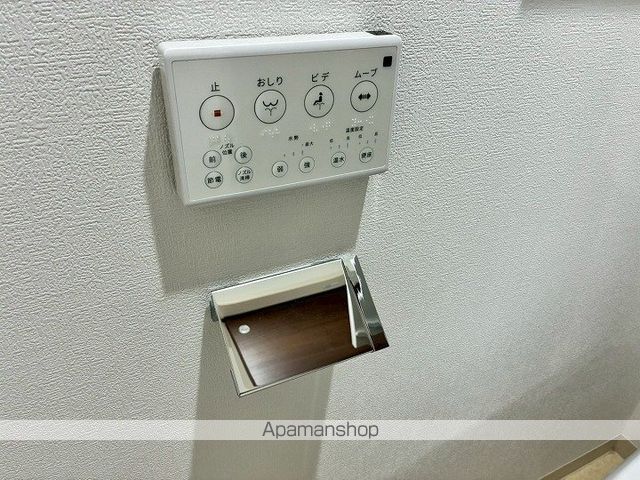 YUMAISON WESTの内装写真