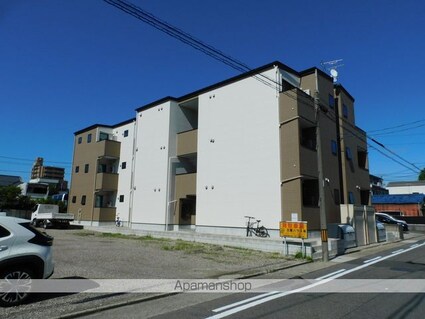 ｒｏｂｏｔ　ｈｏｍｅ　上飯田東町[1LDK/30.54m2]の外観2