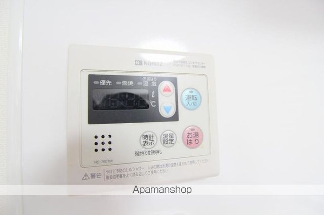 アルファレガロ古新町の内装写真