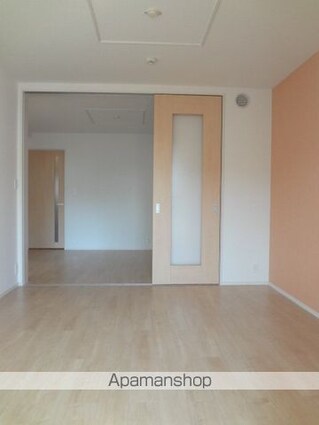 フルール・ソレイユ　Ⅱ[2DK/50.21m2]のリビング・居間