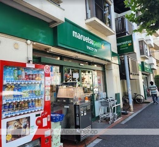 エスタート新宿の周辺写真