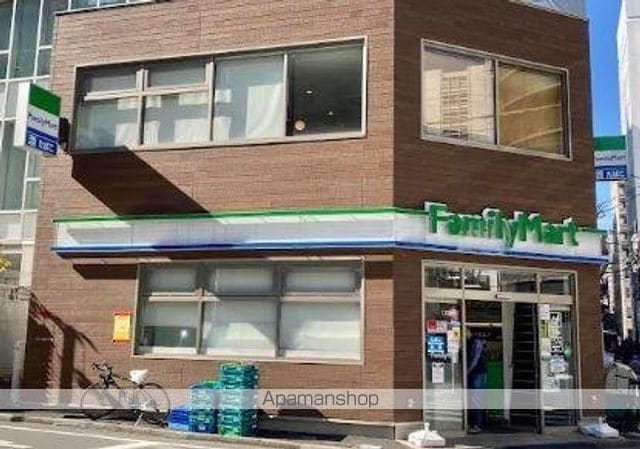 プラシード青山の周辺写真