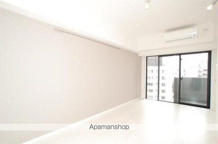 ステージファースト明大前アジールコート[1R/25.92m2]のリビング・居間