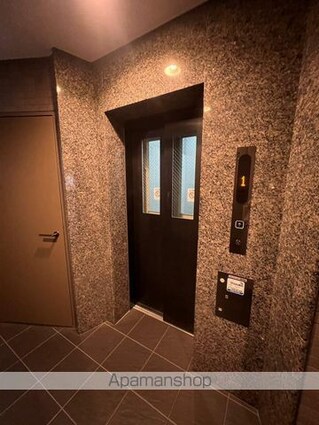 ルーブル中野新橋参番館[2K/40.5m2]の共用部3