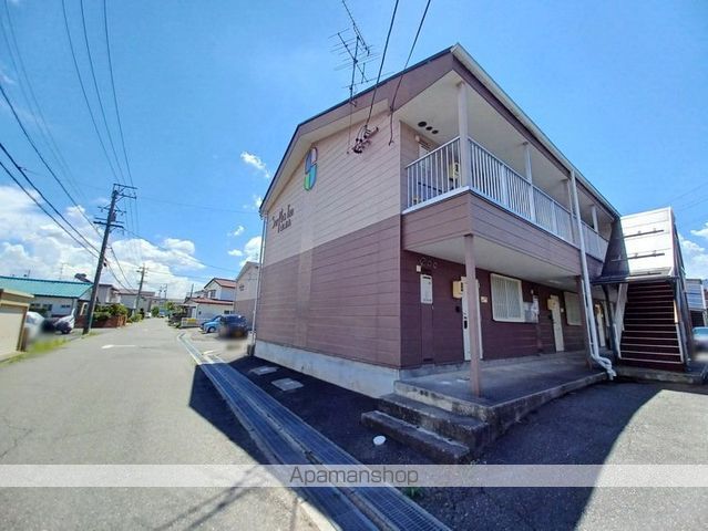 SURPLUS TWO塩原Aの外観写真