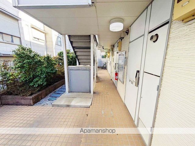 レオパレス長者丸の内装写真