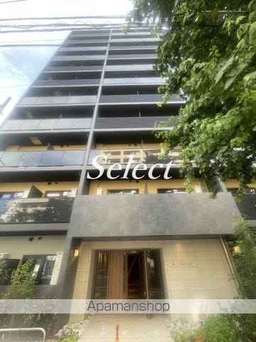 S-RESIDENCE横濱吉野町burgeonの外観写真