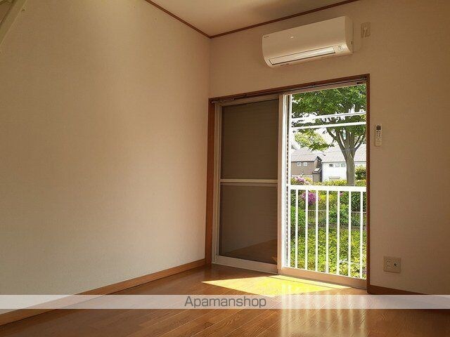 アベニュー[1K/20.6m2]のリビング・居間