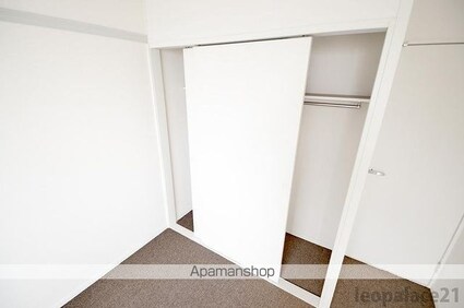 レオパレスパークサイド・Ｍ[2DK/49.68m2]の収納