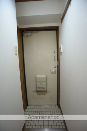 広島県広島市西区横川新町[1K/20.65m2]の玄関