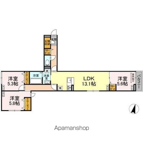 間取り：213145826104